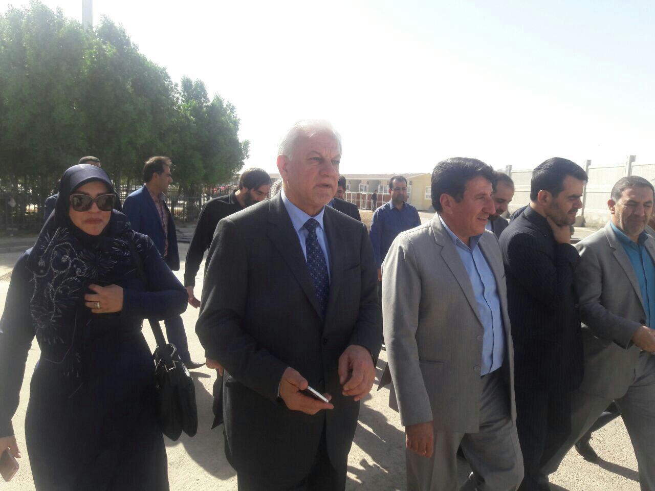 حضور میلیونی زائران اربعین روابط ایران و عراق را مستحکم کرده است