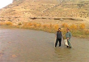 صیادان متخلف در دام مأمورین یگان حفاظت محیط زیست تکاب افتادند