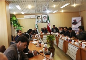 جلسه شورای اداری اداره کل حفاظت محیط زیست آذربایجان غربی برگزار شد