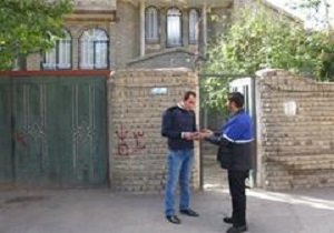 آموزش چهره به چهره اصلاح الگوی مصرف آب
