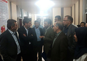 بررسی مسائل بهداشت و درمان شهرستان زرین دشت