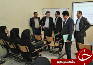 دیدار رییس دانشگاه علوم پزشکی شیراز با دانشجویان دانشکده پیراپزشکی داراب + تصویر دیدار رییس دانشگاه علوم پزشکی شیراز با دانشجویان دانشکده پیراپزشکی داراب + تصویر