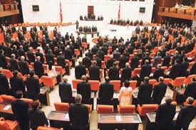 بازداشت 15 نماینده پارلمان ترکیه
