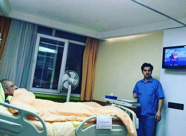 پورحیدری در گذشت