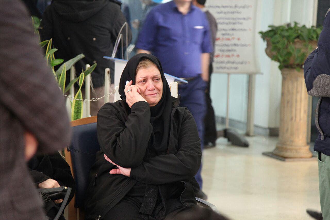 پورحیدری در گذشت