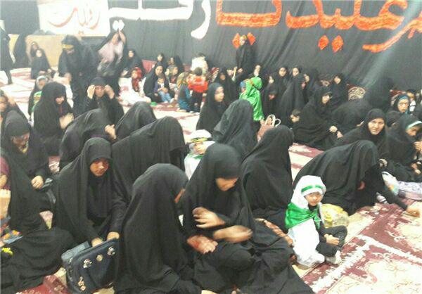 برگزاری چهارمین همایش 3 ساله&zwnj;های حسینی در زاهدان + تصاویر