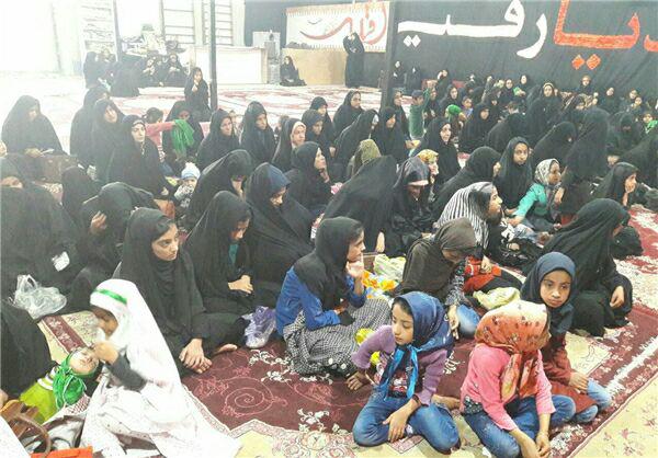 برگزاری چهارمین همایش 3 ساله&zwnj;های حسینی در زاهدان + تصاویر