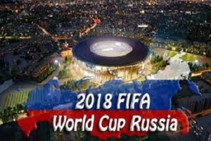 بیش از 156 میلیارد روبل برای جام جهانی فوتبال 2018