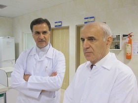 بازدید سفیر ارمنستان از داروسازی سبحان رشت
