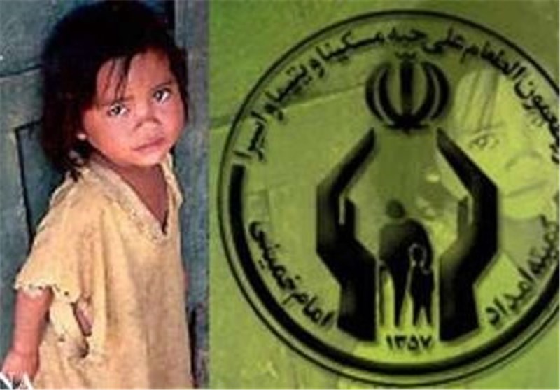 بیش از یک هزار فرزند معنوی تحت پوشش هستند
