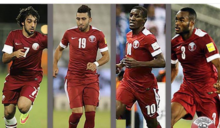بازیکنان محروم تیم ملی قطر نیز اعلام شد