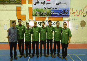 دومین ماه پاییز دارت گیلان امروز سبز بود