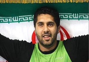 دعوت میرکاوه موسوی رکوردار پرتاب چکش کشور به تیم ملی دو و میدانی