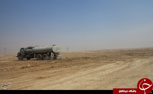 زائران خروجی از مرز چذابه باید ۴ کیلومتر پیاده&zwnj;روی کنند