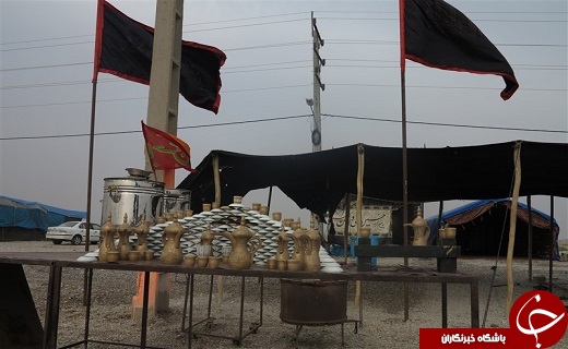 زائران خروجی از مرز چذابه باید ۴ کیلومتر پیاده&zwnj;روی کنند