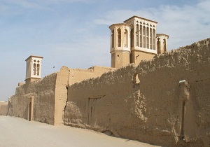 نوسازی و بهسازی خانه تاریخی خطیبی درسمنان