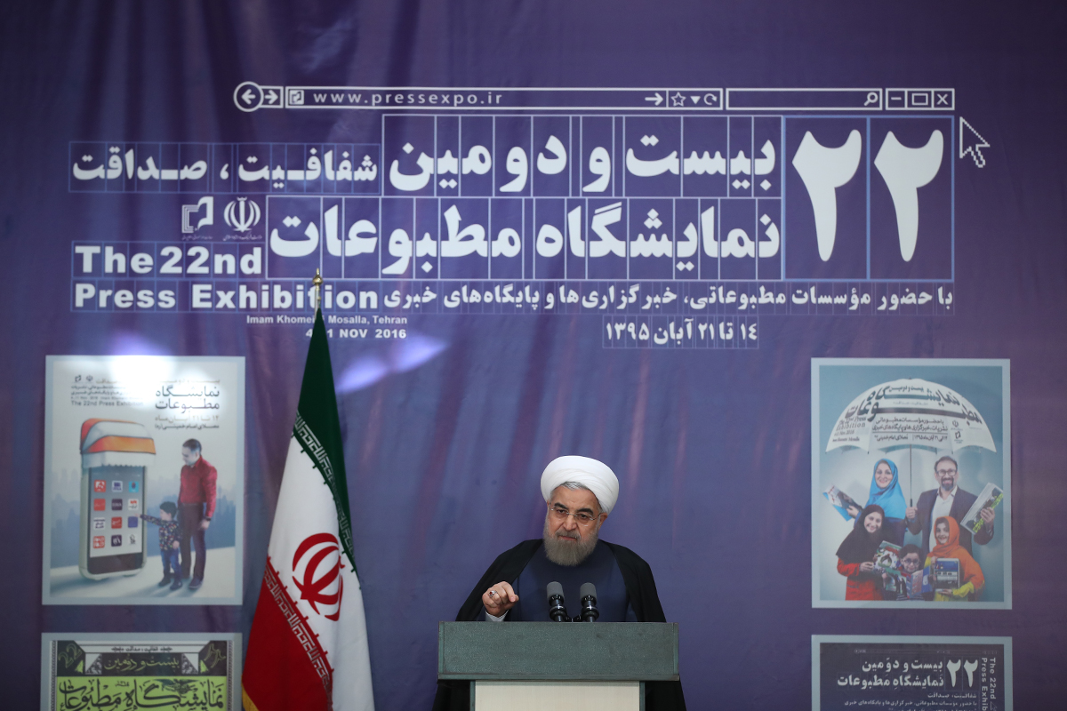 رسانه یکی از عوامل اصلی توسعه است/ ناامنی امروز با سلاح و دیپلماسی حل نمی&zwnj;شود