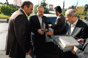 تعویق مراسم تودیع و معارفه سلطانی فر به احترام پورحیدری