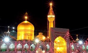 اعزام کاروان شوق زیارت به مشهد مقدس