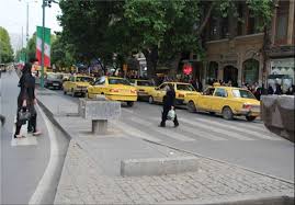 پیشرفت 70 درصدی پروژ پیاده راه سازی خیابان بوعلی