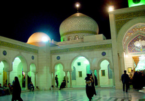 چگونگی شهادت غم انگیز حضرت رقیه (س)