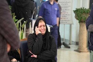 تشریح زندگی 41 ساله با منصور پورحیدری از زبان همسرش فریده شجاعی