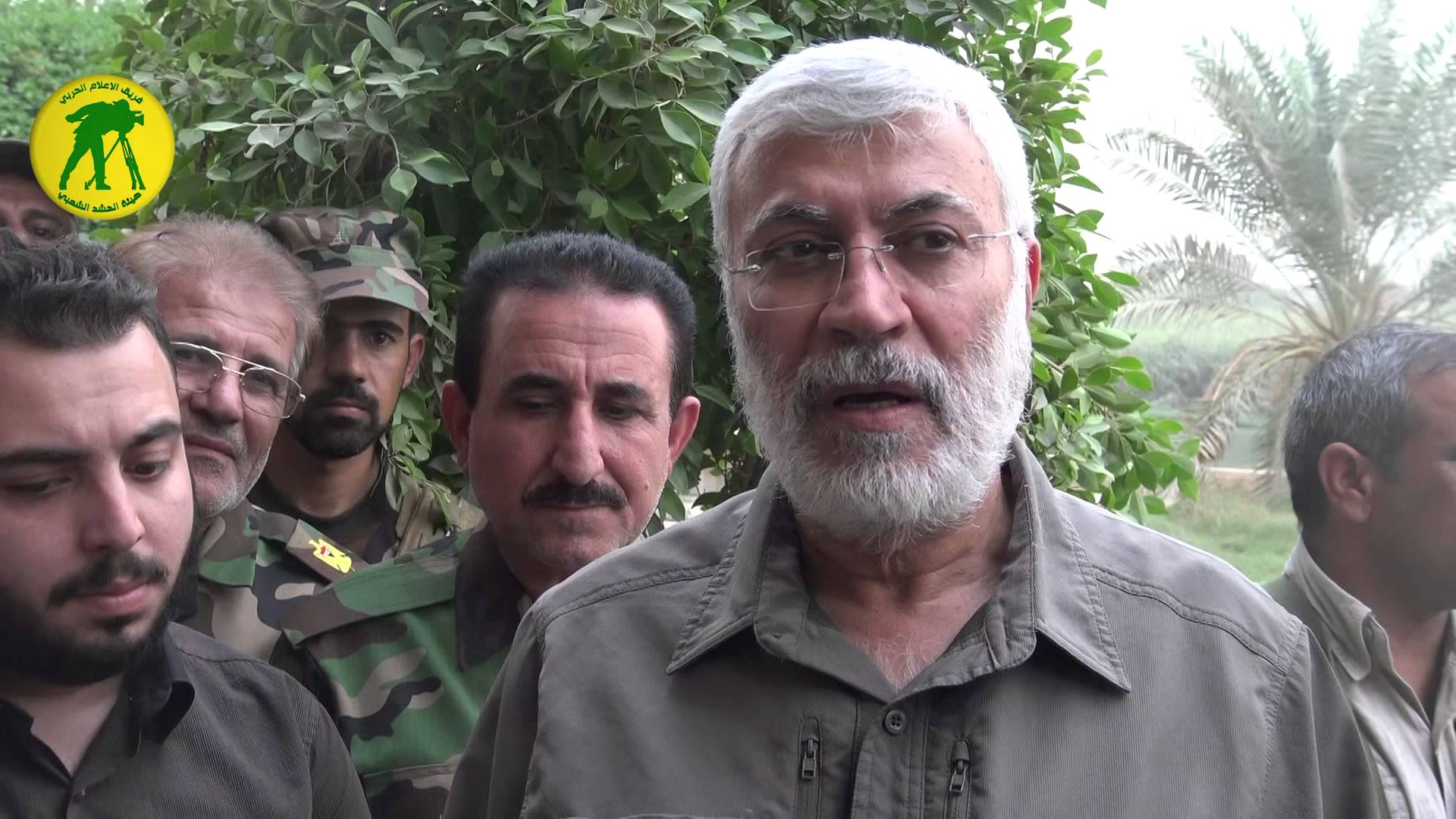 مهندس: نیروهای ترکیه در عراق اشغالگر محسوب می&zwnj;شوند/ بسیج مردمی از حمایت مستقیم ایران برخوردار است