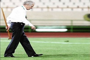 مکان مراسم تشییع پیکر پورحیدری تغییر کرد