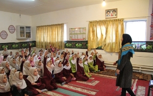تور قصه‌گویی مربیان کانون در مدارس