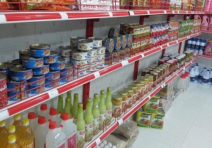 شناسایی 102 مورد کالای غیراستاندارد در اردبیل