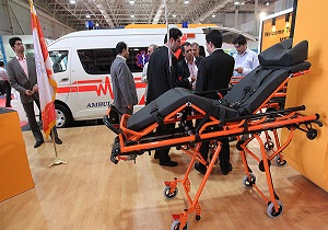 برگزاری نمایشگاه تجهیزات پزشکی