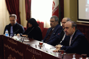 سلطانی فر: برای توسعه آمده ام نه حفظ وضعیت موجود وزارت!