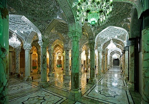 25هزارمترمربع از صحن حضرت&lrm;زهرا(س) در خدمت زائران