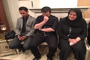 اولیایی: مراسم تشییع مرحوم پورحیدری در ورزشگاه شیرودی برگزار می شود