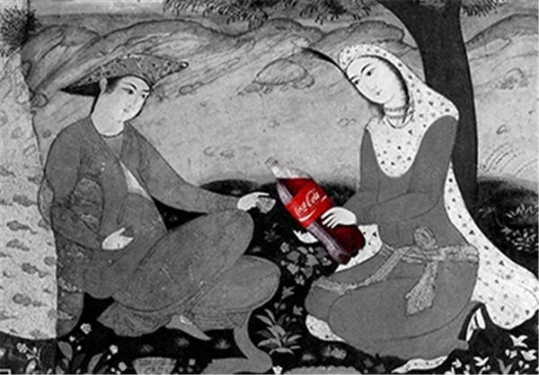 نمایشگاه کاریکاتور نفوذ در کرمان