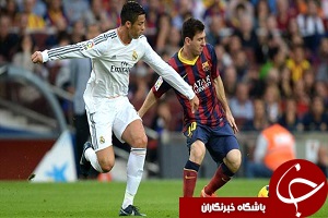 لیونل مسی پادشاه دریبل دنیای فوتبال + فیلم