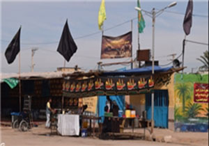 ستاد اربعین آماده پذیرایی از زائران اربعین