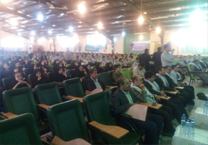 برگزاری یادواره شهدای دانش آموز گچساران