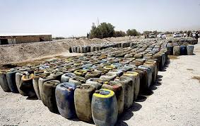 محکومیت قاچاقچی سوخت در سیستان و بلوچستان