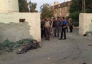 سرنوشت کارگاه تولید البسه داعش