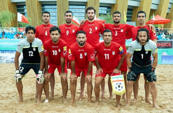 ایران 2 برزیل 5