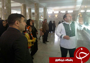 فردوسی و شاهنامه متعلق به همه بشریت است