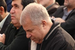 پروین:حیف شد پورحیدری از میان ما رفت