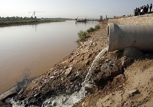 ورود فاضلاب&zwnj; بیمارستان&zwnj;ها به شبکه های آب تهران !