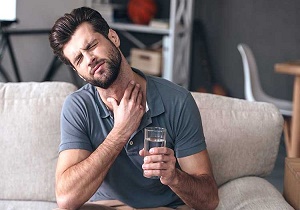 گرفتگی صدا را جدی بگیرد