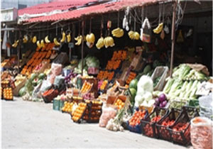 ساماندهی دست فروشان