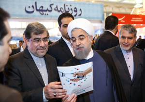 مراسم تودیع و معارفه وزیران ارشاد فردا در تالار وحدت