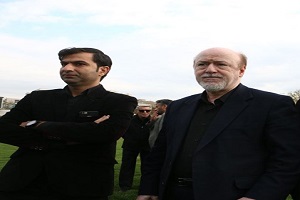 افتخاری:منصورخان از یاد ما و هواداران نمی رود