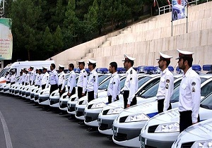 درخواست پلیس راهور از شهروندان تهرانی