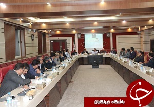جلسه کارگروه تسهیل و رفع موانع تولید